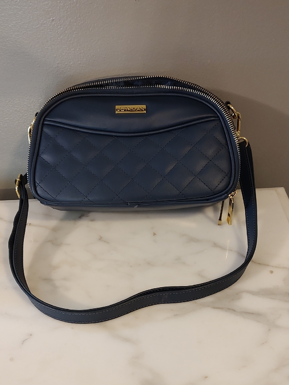 Joy And Imam Crossbody